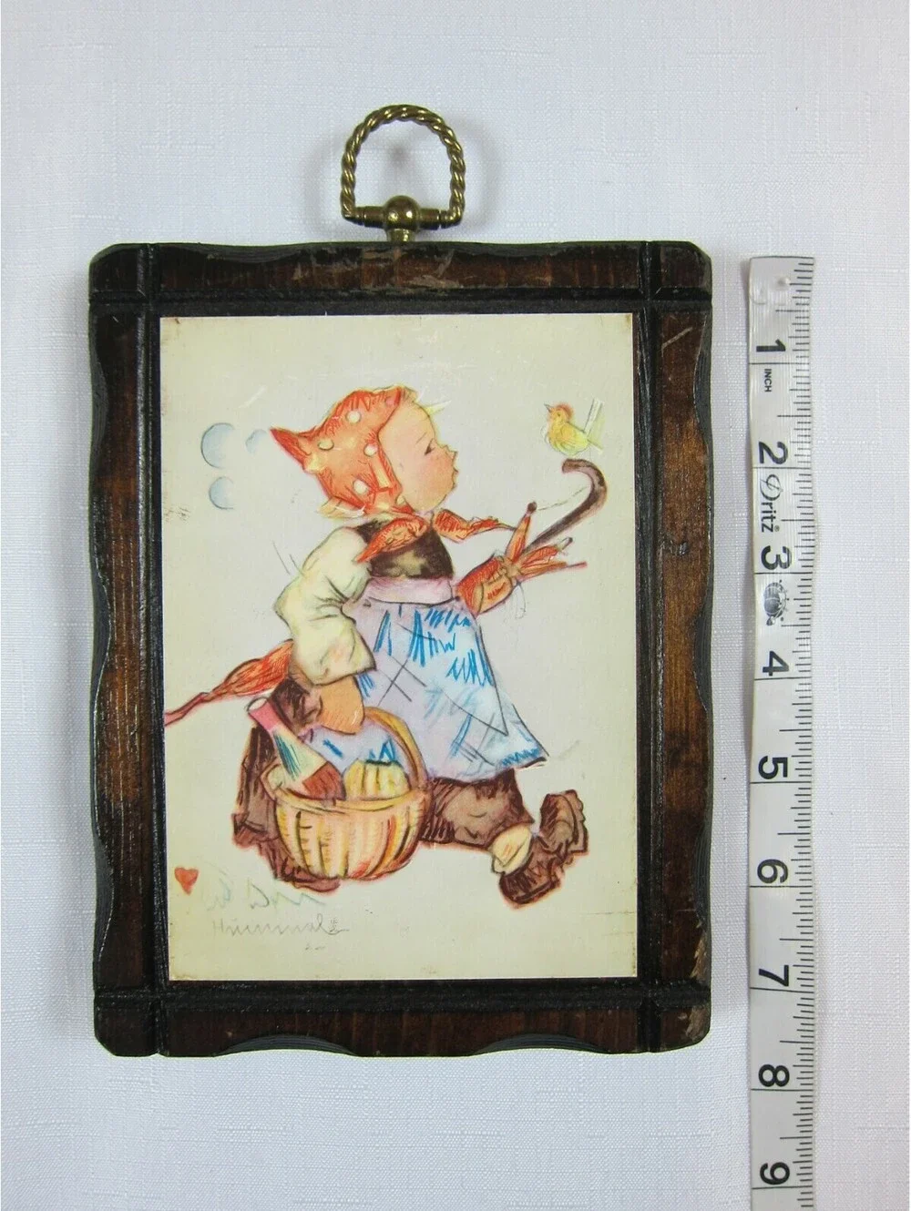 Hummel lot vintage